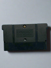 THE LORD OF THE RINGS THE RETURN OF THE KING GAME BOY ADVANCE GAME - UNTESTED